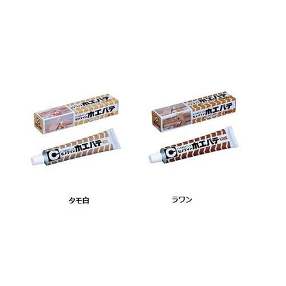 木工パテ 70g 箱 ＜HC-14＞
