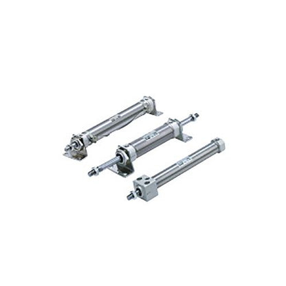 エンドロックシリンダ オートスイッチ付 ＜CDBM2＞