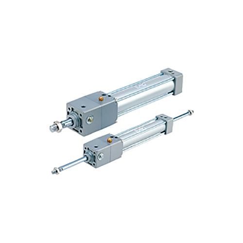 ロック付シリンダ/複動・片ロッド オートスイッチ付 ＜MDNBL100-400-D-M9BW＞
