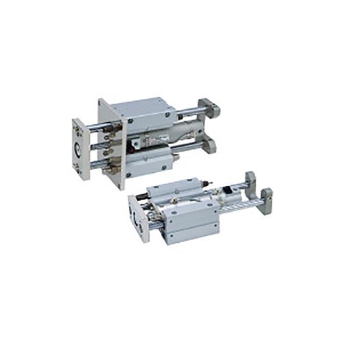 ガイド付シリンダ オートスイッチ付 ＜MGGMB32-75-HN-A93L＞