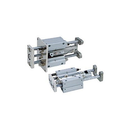 ガイド付シリンダ オートスイッチ付 ＜MGGMB32-75-HN-A93L＞