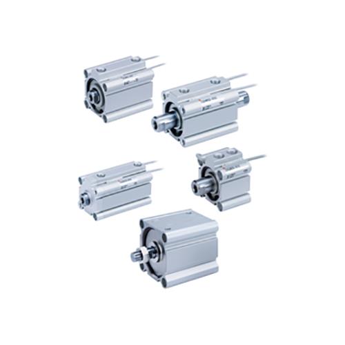 薄型エンドロックシリンダ オートスイッチ付 ＜CDBQ2A63-15DCM-HN-M9N＞