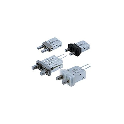 平行開閉形エアチャック/標準タイプ オートスイッチ付 ＜MHZ2-6D2-M9NWS＞