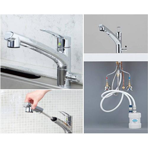 オアシックス ビルトイン浄水器 ＜OSS-ES＞