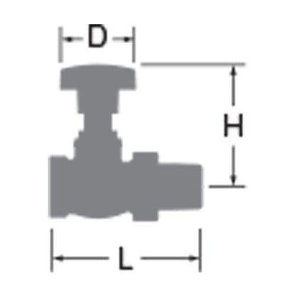 青銅製ファンコイルバルブ ＜INSH＞