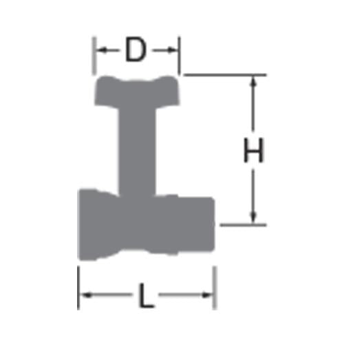 青銅製ファンコイルユニット用ボール ＜RTRR＞