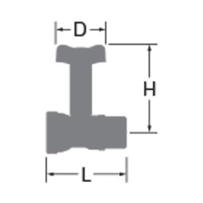 青銅製ファンコイルユニット用ボール ＜RTRR＞