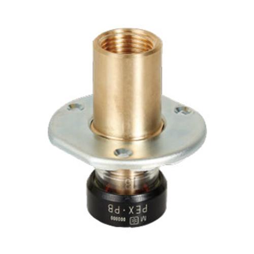 給水用ワンタッチ継手ロング丸座付ソケット ＜HBC-F4-Z＞