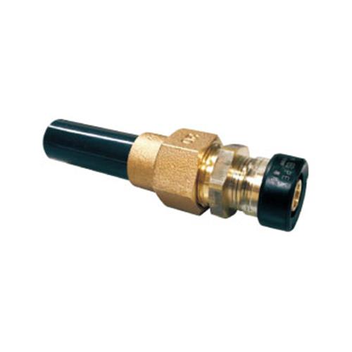 給水用ワンタッチ継手HIVP管変換ソケット ＜HBA-Z＞