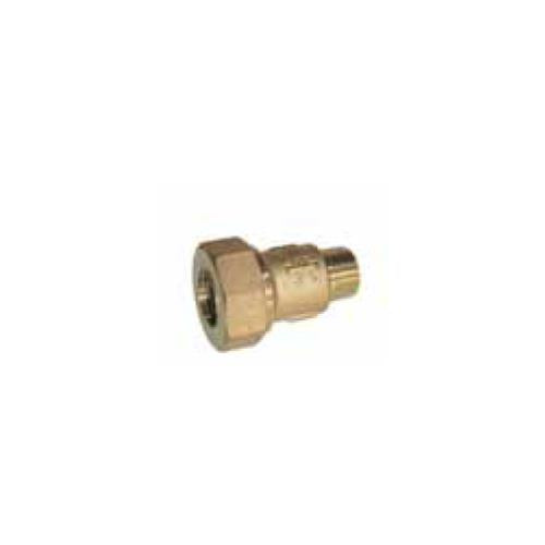 青銅製鋼管接続用継手(おねじタイプ) ＜WJY-OS＞