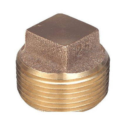 青銅製仕切弁用プラグ ＜WJT-PT＞