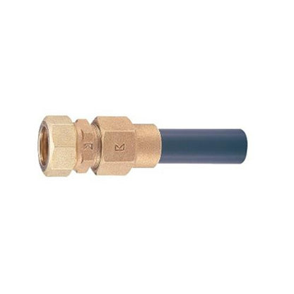 青銅製塩ビ管用ソケット水道用ポリエチレン管1種用 ＜1VSP-TS＞