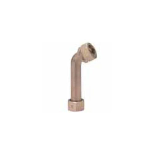 青銅製60°ロングベンド水道用ポリエチレン管1種用 ＜16BL＞