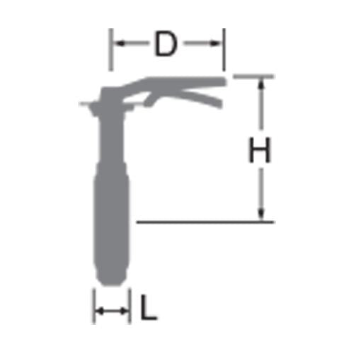 ダクタイル鉄製バタフライDJシリーズ ＜20DJUE＞