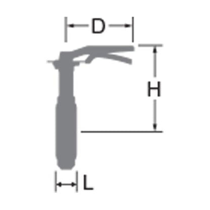 ダクタイル鉄製バタフライDJシリーズ ＜20DJUE＞