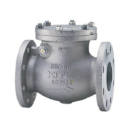 ステンレス鋼製Aシリーズスイングチャッキ ＜10UOAO＞