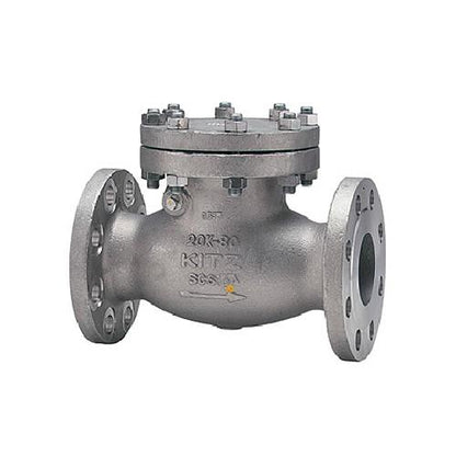 ステンレス鋼製Aシリーズスイングチャッキ ＜20UOAO＞