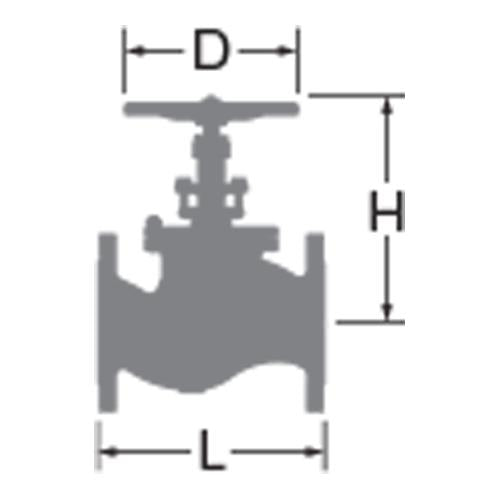 ステンレス鋼製ベローズシールグローブ ＜150UPDAWM＞