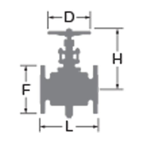 ステンレス鋼製フルジャケット型グローブ ＜10UPAJ＞