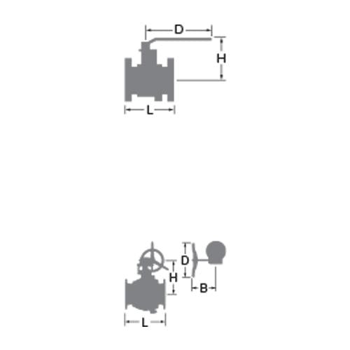 ステンレス鋼製高温用ボール(メタボール) ＜10UTDZ5H＞