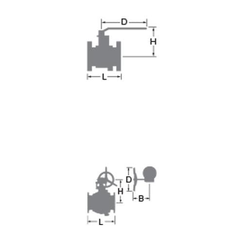 ステンレス鋼製高温用ボール(メタボール) ＜10UTDZ6H＞