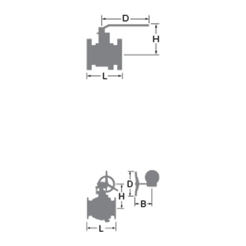 ステンレス鋼製高温用ボール(フィルタイトボール) ＜G-150UTDZ1H＞