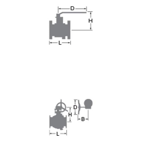 ステンレス鋼製高温用ボール(カーボタイトボール) ＜G-150UTDZ3H＞