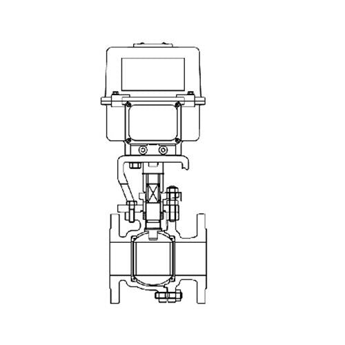 電動KELMO ダクタイル鉄製ボール ＜EKE-10STLBS＞