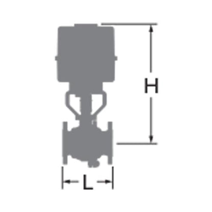 電動KELMO ダクタイル鉄製ボール ＜EKE-10STLBS＞