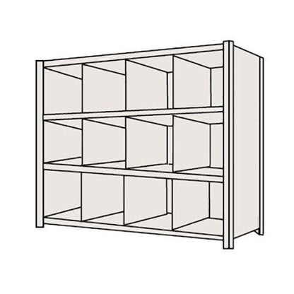 物品棚LJ型 ＜LJ8124＞
