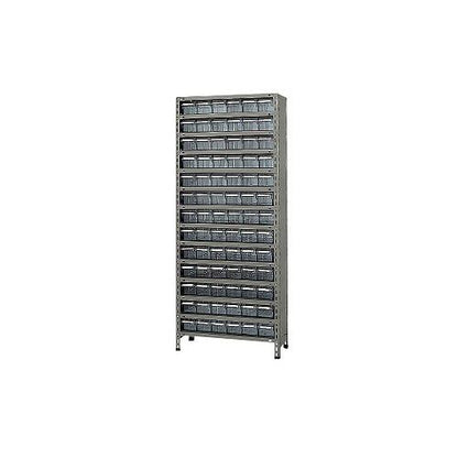物品棚LEK型樹脂ボックス ＜LEK2114-78T＞