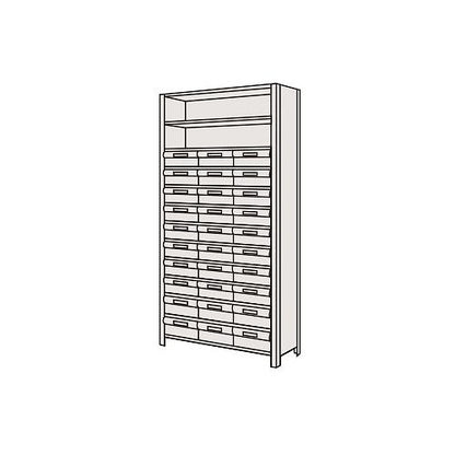 物品棚LEK型樹脂ボックス ＜LEK2113-30T＞