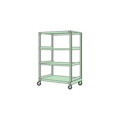 中量キャスターラック ＜MKS-1344U＞