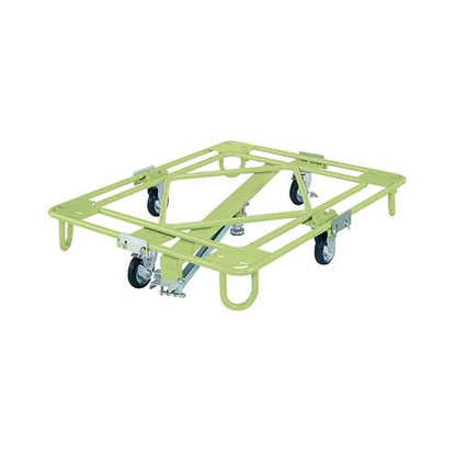自在移動回転台車 中量型 センターベース付 ＜RB-4KG＞