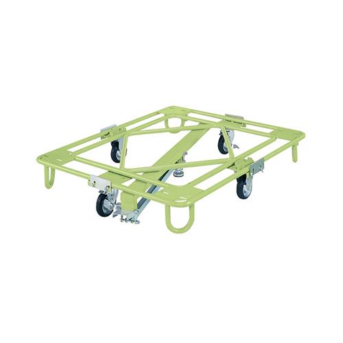 自在移動回転台車 中量型 センターベース付 ＜RB-5KG＞
