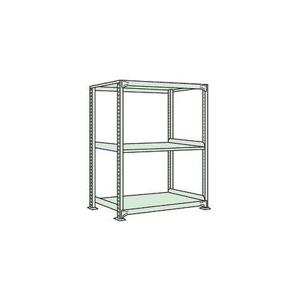 中量棚BW型アイボリー ＜BW-9743＞