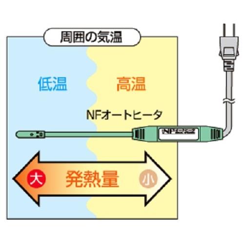 NFオートヒーター ＜GSL＞