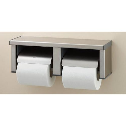 棚付ワンタッチ式 2連紙巻器 ＜CF＞