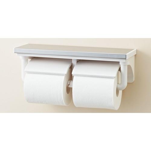棚付2連紙巻器 ＜CF-AA64S＞
