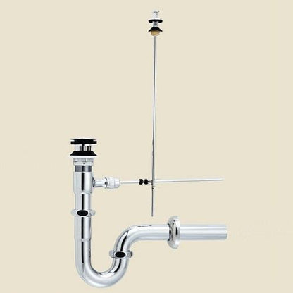 壁排水Pトラップ ＜LF-6PA＞