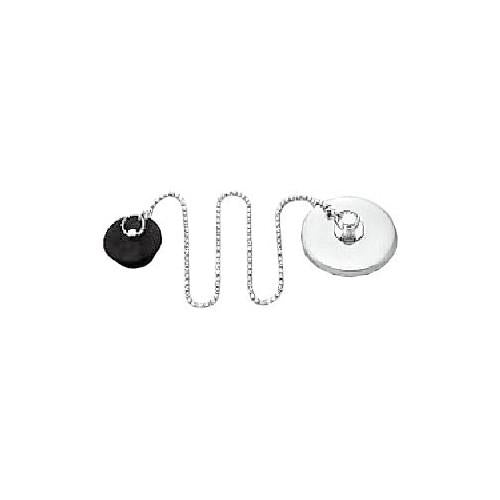 オーバーフローキャップ ゴム栓大形 ＜PBF-33＞