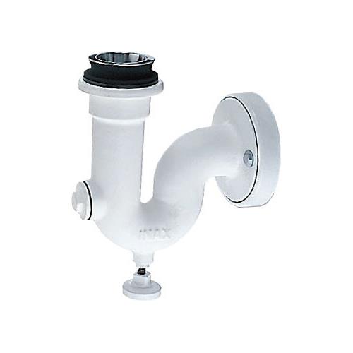 掃除流し用壁排水Pトラップ ＜SF-20PA＞