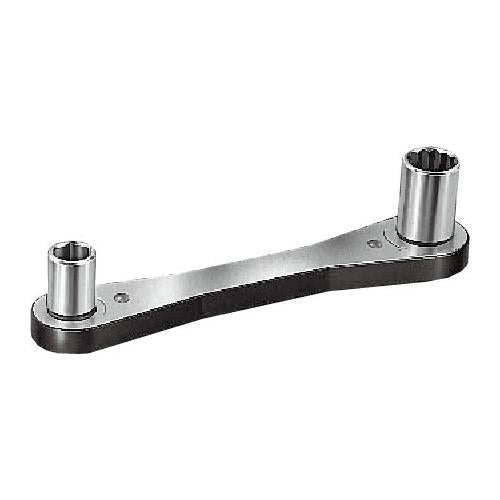 便器まわりボルト締付工具 ＜KG-15＞
