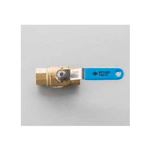 黄銅製ねじ込み式ボールバルブ ＜BBF-B-00-015＞