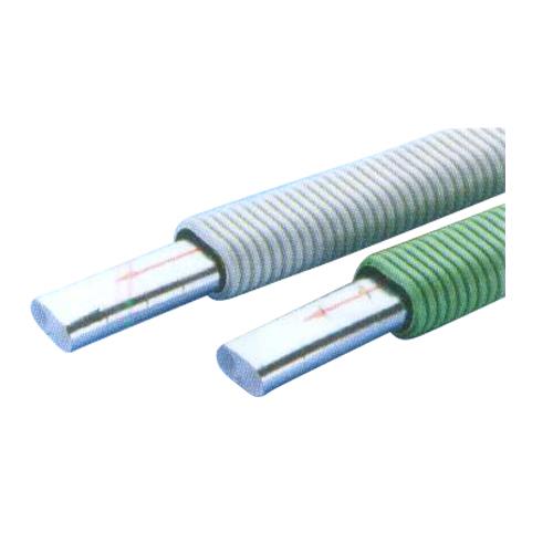 ペアチューブ入りダ円サヤ管 ＜EPP-D＞