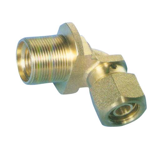 壁用水栓ボックス専用継手 ＜EKBL-M1＞