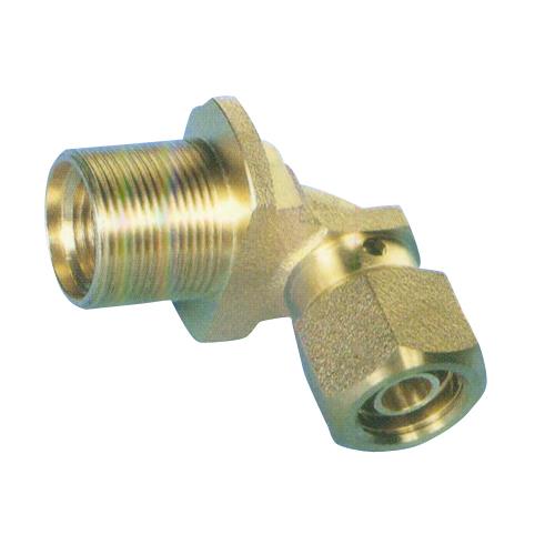 壁用水栓ボックス専用継手 ＜EKBL-M2＞
