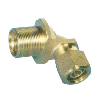 壁用水栓ボックス専用継手 ＜EKBL-M2＞