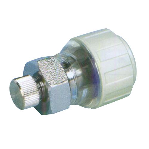 ワンタッチ テストキャップ エア抜きタイプ ＜TCP2-A＞