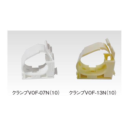 サドル(楕円さや管・被覆ソフトペアチューブ用)
